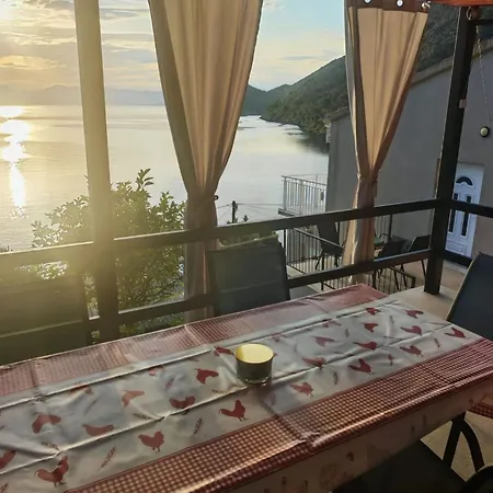 Διαμέρισμα House - Two-bedroom With Terrace And Sea View *